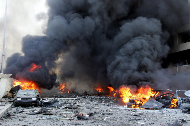 Mở phiên tòa xét xử nghi can sát hại cố Thủ tướng Liban ảnh 1