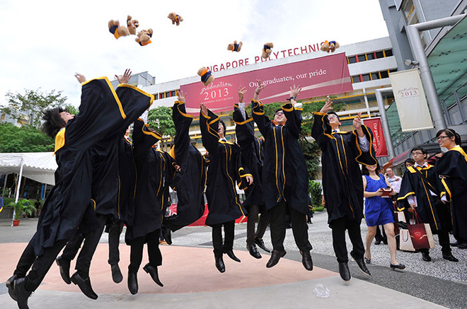 Ảnh minh họa. (Nguồn: sp.edu.sg) Giới trẻ Singapore thích ra nước ngoài thực hiện ước mơ ảnh 1