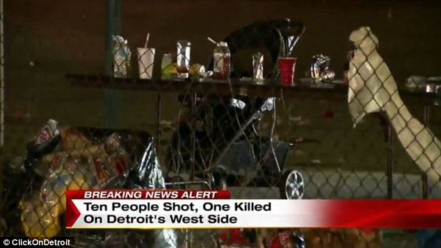 Lại thêm hai vụ xả súng làm nhiều người thương vong tại Mỹ ảnh 1