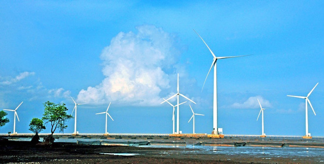 WB: Việt Nam có nhiều tiềm năng phát triển điện gió ngoài khơi ảnh 1