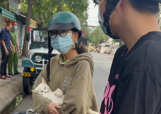 [Audio] Đưa vật nuôi đi khám giữa phong tỏa COVID-19: Có cần thiết? ảnh 1