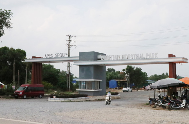 Thanh tra Chính phủ chỉ ra nhiều dự án vi phạm đất đai ở Thái Nguyên ảnh 1