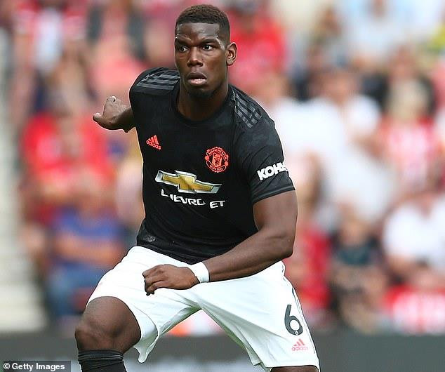 Adidas là nguyên nhân khiến Pogba không thể rời khỏi Manchester? ảnh 1