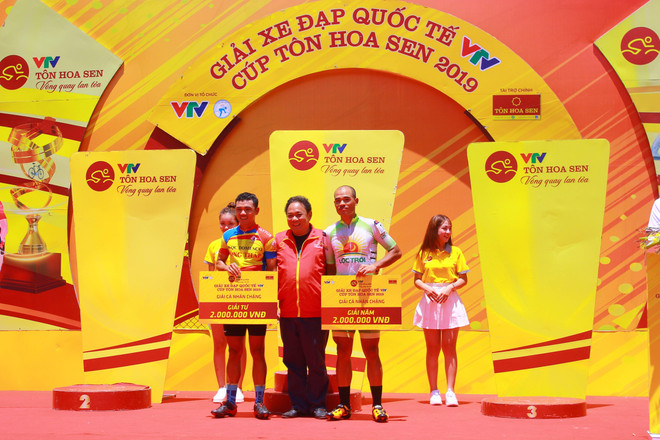 Bikelife Đồng Nai chiến thắng áp đảo tại VTV Cup Tôn Hoa Sen 2019 ảnh 1