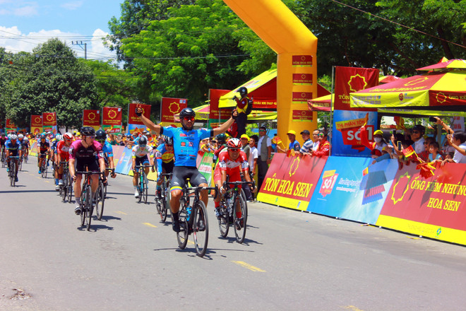 Bikelife Đồng Nai chiến thắng áp đảo tại VTV Cup Tôn Hoa Sen 2019 ảnh 2