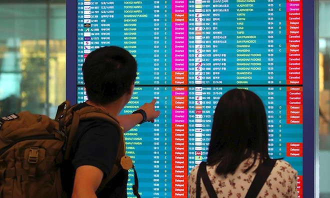 Nhật Bản: Siêu bão Faxai tấn công trực tiếp vào thủ đô Tokyo ảnh 1