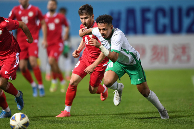 ​U23 Saudi Arabia thiếu vắng 3 trụ cột ở trận Tứ kết gặp U23 Việt Nam ảnh 1