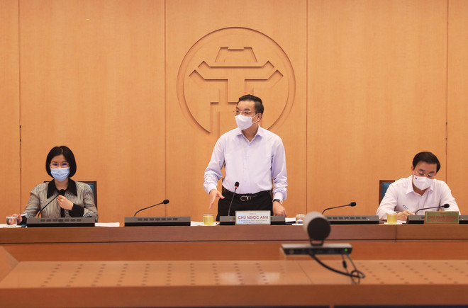 Hà Nội: Chủ động phòng dịch, đảm bảo an toàn tuyệt đối các điểm bầu cử ảnh 1