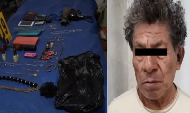 Mexico bắt giữ nghi phạm giết người hàng loạt, chôn xác trong nhà ảnh 1