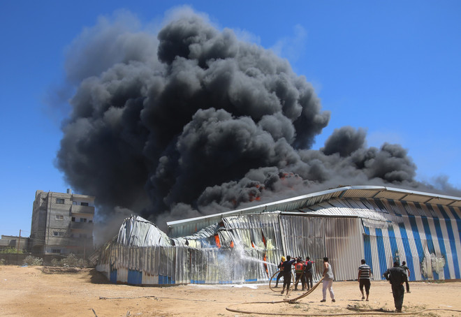 Tổng thư ký Liên hợp quốc hoan nghênh lệnh ngừng bắn giữa Israel-Hamas ảnh 1