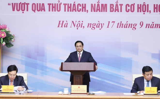 Thành tựu năm 2022 và sự điều hành sáng tạo, quyết liệt của Chính phủ ảnh 4