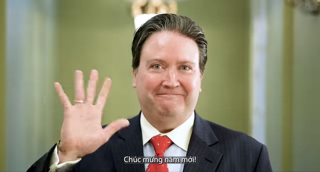 Đại sứ các nước lạc quan kỳ vọng vào hợp tác với Việt Nam năm 2023 ảnh 1