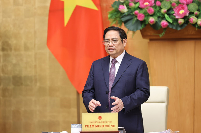 Chính phủ vững vàng tay chèo, vượt qua sóng cả, gặt hái thành công ảnh 1