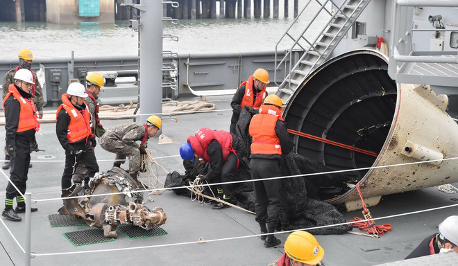 Tổng thống Mỹ phê chuẩn dự luật siết chặt trừng phạt Triều Tiên ảnh 1