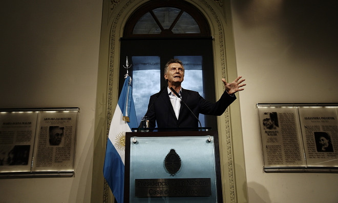 Lãnh đạo Anh-Argentina dự kiến gặp nhau để làm "tan băng" quan hệ ảnh 1