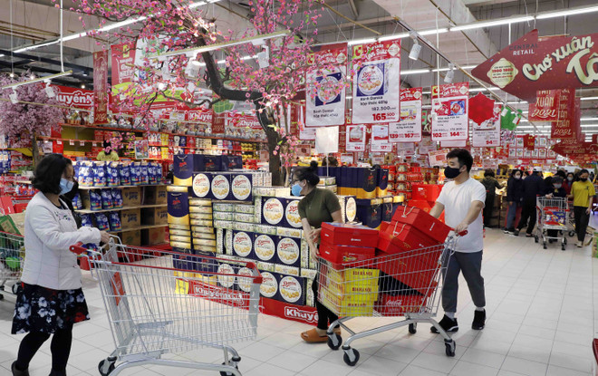 Hà Nội: Kích cầu tiêu dùng, quảng bá thương hiệu Việt dịp cuối năm ảnh 1