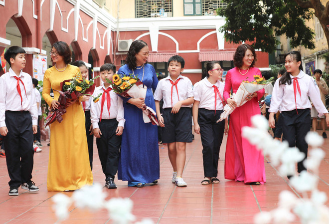 Mở rộng nhóm ngành hàng khuyến mại dịp Ngày Nhà giáo Việt Nam 20/11 ảnh 1