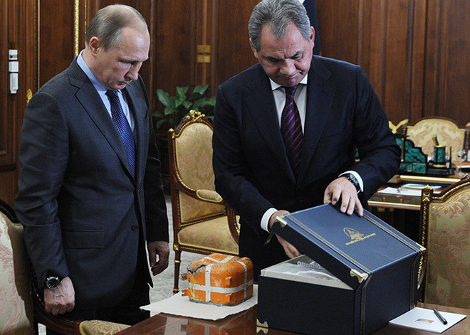 [Video] Nga mời chuyên gia Anh phân tích dữ liệu hộp đen Su-24 ảnh 1