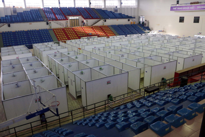 Bình Dương, Cần Thơ nâng cao năng lực điều trị bệnh nhân COVID-19 ảnh 2