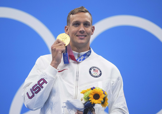 Olympic Tokyo: Những ngôi sao ghi danh vào lịch sử thể thao thế giới ảnh 1