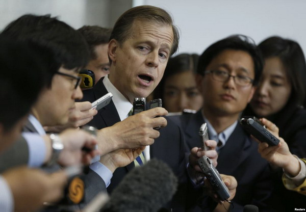 Triều Tiên cáo buộc Mỹ đưa ra điều kiện đàm phán phi lý ảnh 1