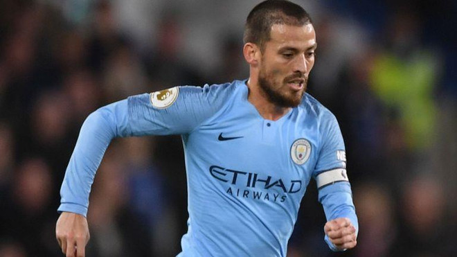 David Silva đã trở thành một trong những tiền đạo xuất sắc nhất tại Premier League. (Ảnh: Sky Sports) David Silva quyết định chia tay Manchester City sau mùa giải tới ảnh 1