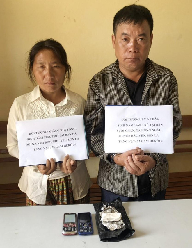 Sơn La tổ chức tiêu hủy nhiều tang vật, tài sản liên quan đến ma túy ảnh 1