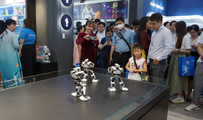 Việt Nam đứng thứ 6 trong ASEAN về chỉ số sẵn sàng trí tuệ nhân tạo ảnh 2