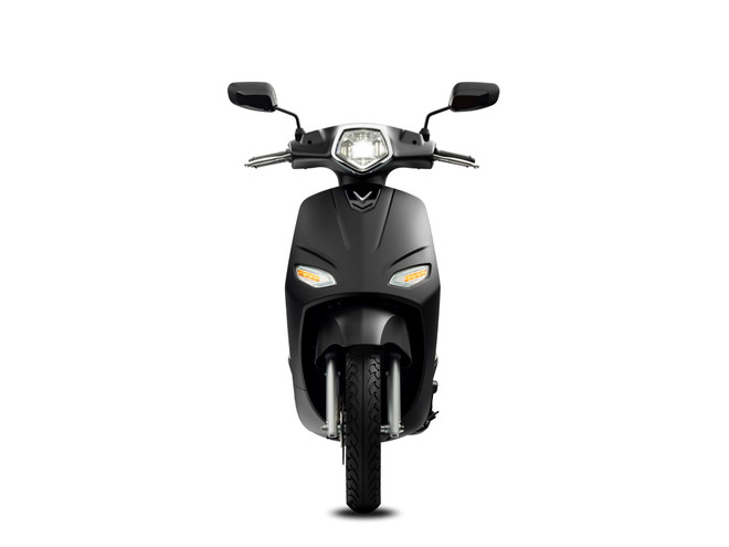 VinFast ra mắt xe máy điện Vento hoàn toàn mới, tốc độ tối đa 80 km/h ảnh 6