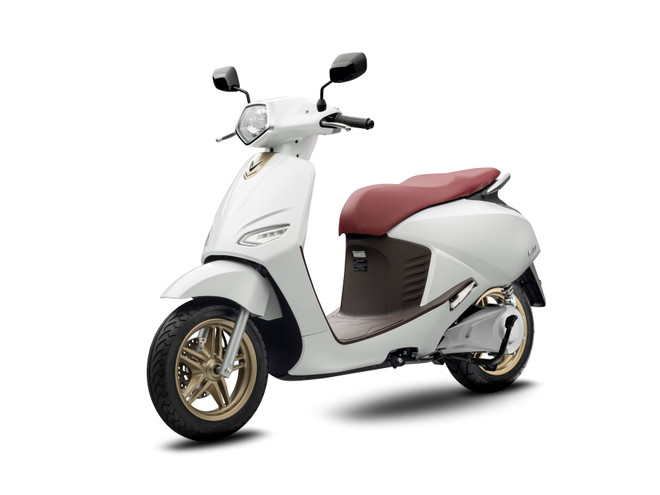 VinFast ra mắt xe máy điện Vento hoàn toàn mới, tốc độ tối đa 80 km/h ảnh 7