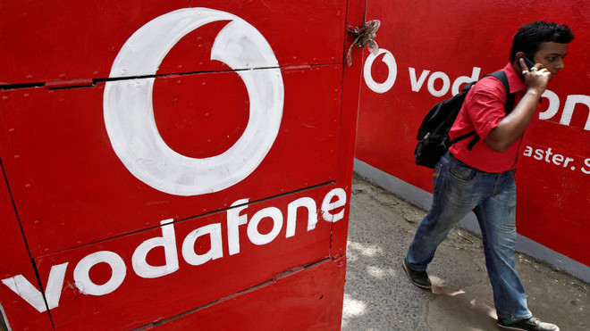 Vodafone đối mặt với tương lai đen tối tại thị trường Ấn Độ ảnh 1