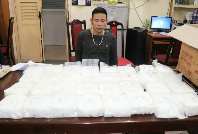 Công bố Luật Phòng, chống ma túy đã được Quốc hội khóa XIV thông qua ảnh 1