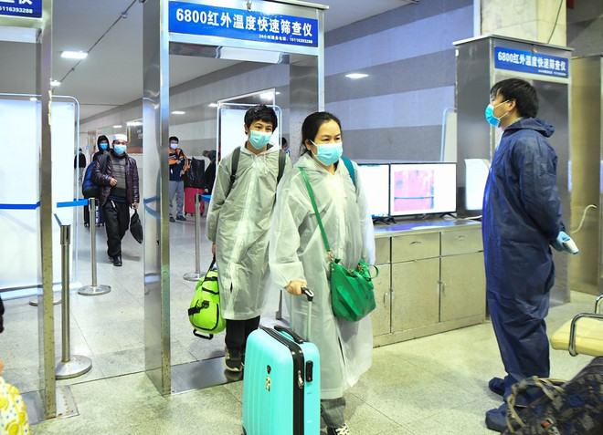 Cập nhật tình hình dịch bệnh COVID-19 tại Nhật Bản, Trung Quốc, Ấn Độ ảnh 2