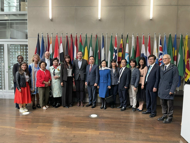 AFD và nhiều tổ chức phi chính phủ Pháp quan tâm hỗ trợ Việt Nam ảnh 1