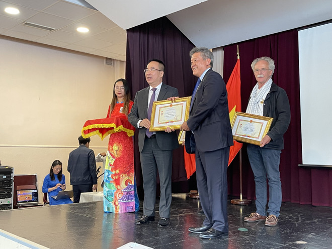 AFD và nhiều tổ chức phi chính phủ Pháp quan tâm hỗ trợ Việt Nam ảnh 2