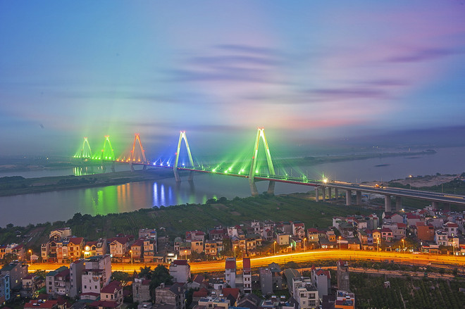 WB: Việt Nam sẽ dẫn đầu tăng trưởng kinh tế trong năm 2016 ảnh 1