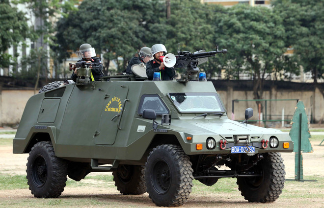 Cần làm rõ nội hàm đặc thù, đặc biệt và tinh nhuệ của Cảnh sát Cơ động ảnh 2