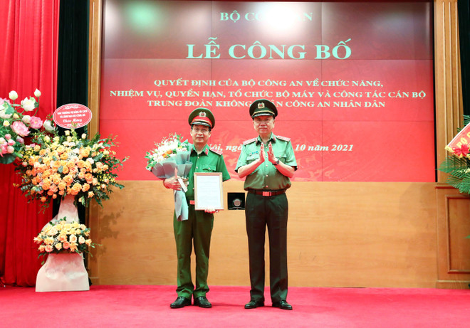 Hiện đại hóa Cảnh sát Cơ động, cần nâng từ pháp lệnh lên luật ảnh 2