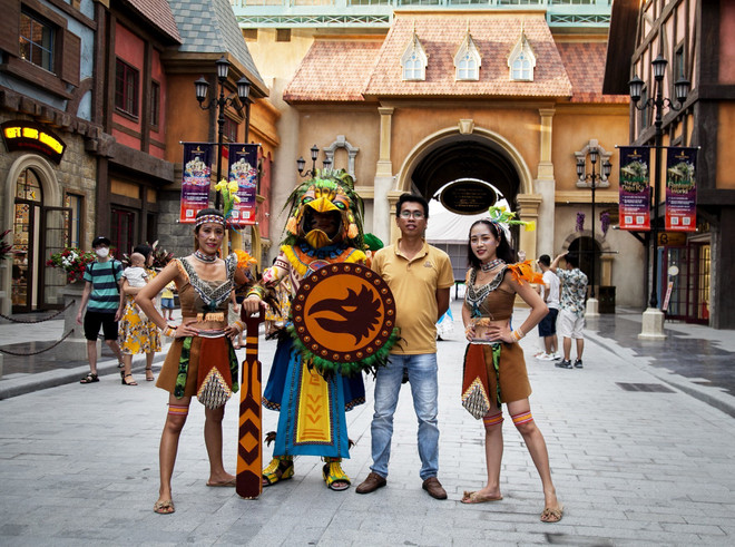 Phú Quốc thí điểm đón khách quốc tế có “hộ chiếu vaccine” từ cuối năm ảnh 2