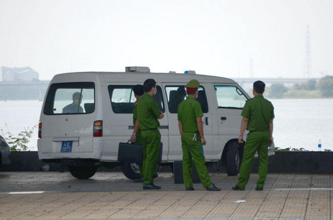 Đà Nẵng: Phát hiện thi thể trong vali trôi trên sông Hàn ảnh 2