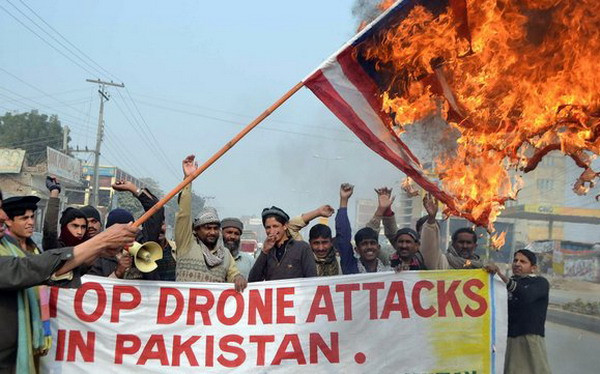 Chính phủ Pakistan bác bỏ thông tin Mỹ dọa cắt viện trợ ảnh 1