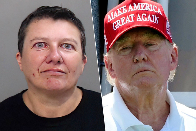 Mỹ: Kết án 22 năm tù với người gửi thư chứa chất độc đến ông Trump ảnh 1