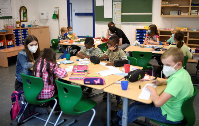 UNICEF: Trường học đóng cửa do COVID-19 khiến cả một thế hệ mất mát ảnh 1