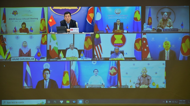 ASEAN phát huy đoàn kết, vai trò trung tâm trong cấu trúc khu vực ảnh 1