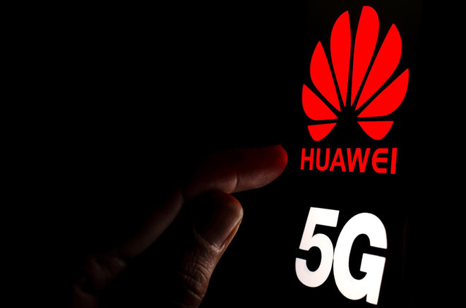 Ảnh minh họa. (Nguồn: AFP) Canada cân nhắc về khả năng ban hành lệnh cấm thiết bị 5G của Huawei ảnh 1