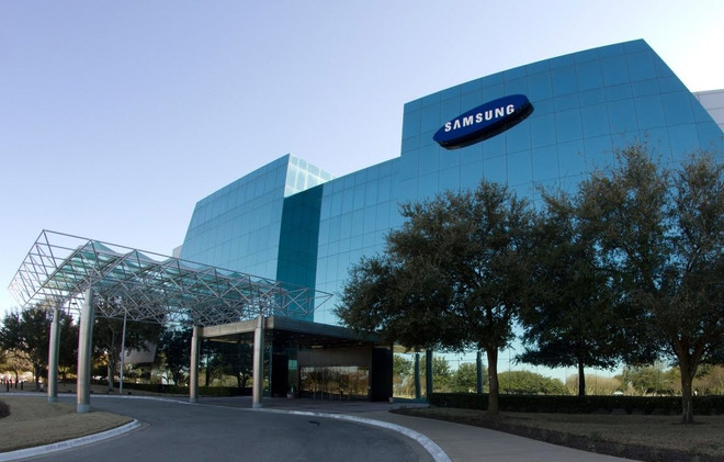 Nhà máy sản xuất chip của Samsung tại Austin, Texas, Mỹ. (Nguồn: theburnin.com) Samsung tiến gần hơn đến việc xây dựng nhà máy chip 17 tỷ USD tại Mỹ ảnh 1
