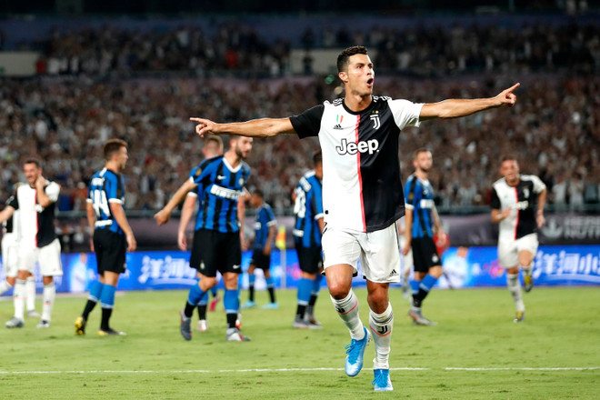 Đại chiến Juventus-Inter Milan bị hoãn do COVID-19. (Ảnh: Fox Sports) 'Đại chiến' giữa Inter Milan và Juventus bị hoãn do COVID-19 ảnh 1