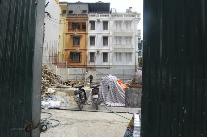 Mạnh tay xử lý vi phạm trật tự xây dựng: Mô hình mới đặc thù ảnh 2