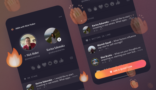 Facebook thử nghiệm ứng dụng nói chuyện trực tuyến Hotline ảnh 1