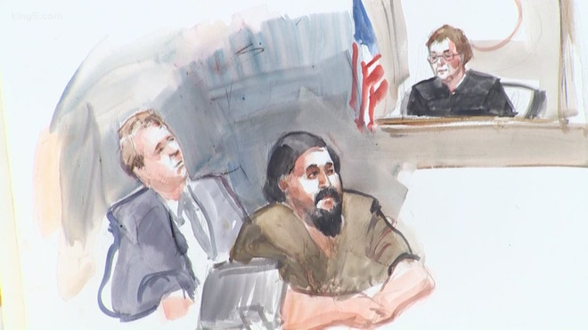 Mỹ: Lãnh đạo nhóm tân phátxít Atomwaffen thừa nhận phạm tội thù địch ảnh 1